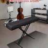 88/61-Key Digital Electric Piano Cover - Perfect Gift for Birthdays, Easter, President's Day, Boys & Girlfriends - Dustproof!