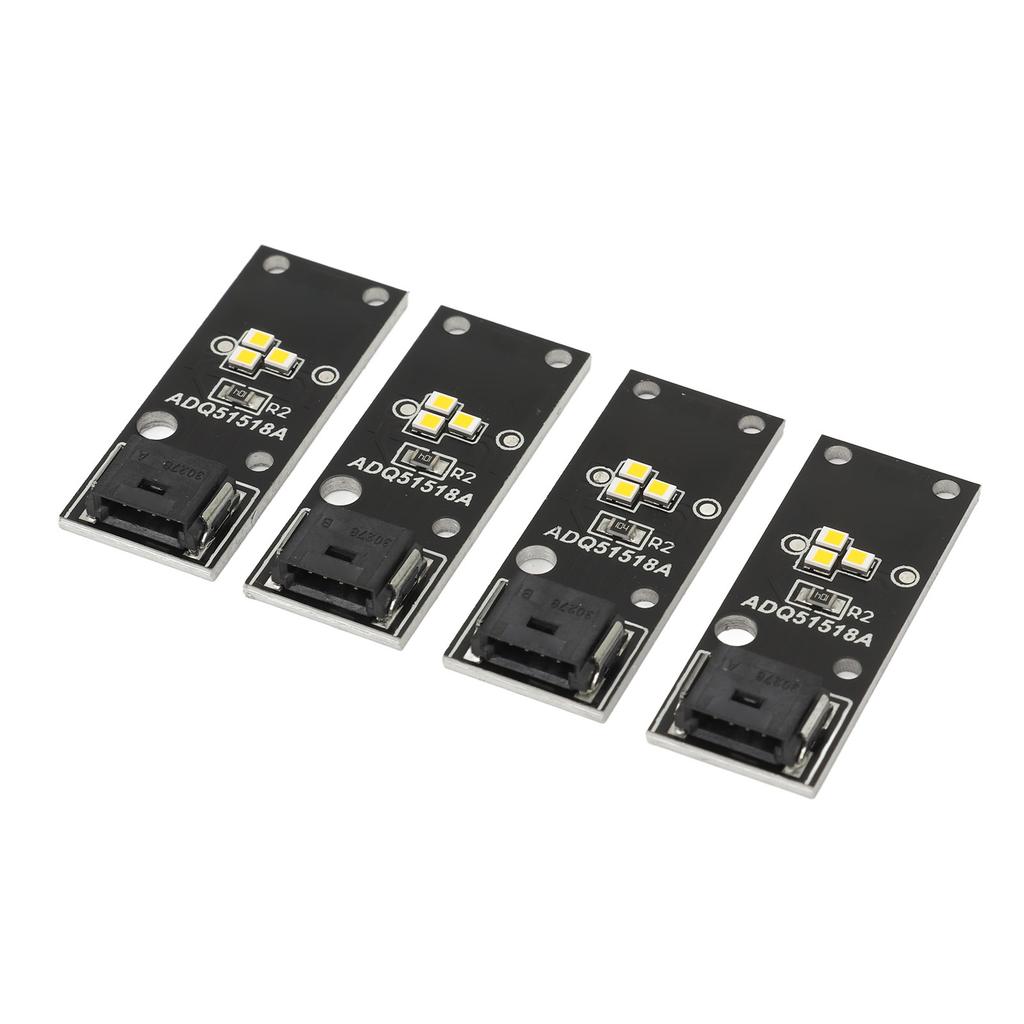 Комплект плат светодиодных модулей CSL Yellow DRL для 4 серий F32 F33 F36 Pre?Фара ксеноновая LCI 2014-2016