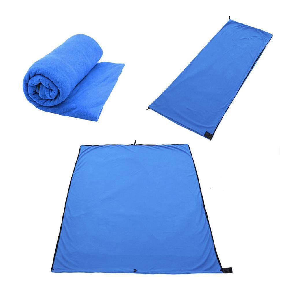 Sport Accessories Isolation Liner Ultra-light Travel Tent Dedding Blanket Tent Bed Sleeping Bag