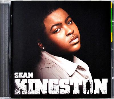 CD SEAN KINGSTON - Sean Kingston 88697159422 Epic 2007 Европа Рэп и хип-хоп/R&B Б/У