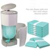 Tear-Resistant Nappy Bin Refills Durable Refill Bags New Diaper Trash Bags  Living Rooms