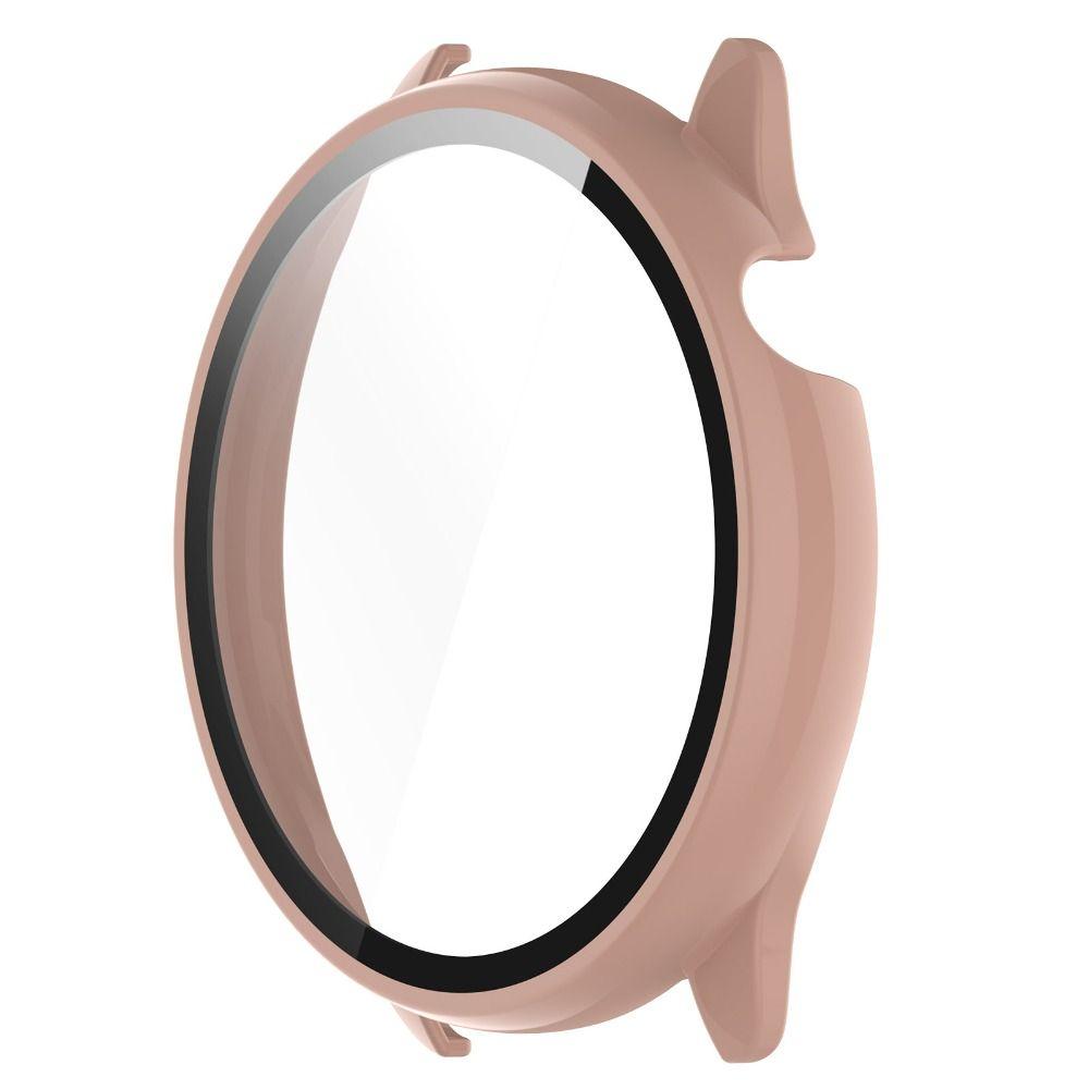 New Shell Hard PC Protective Film Tempered Case Cover Screen Protector