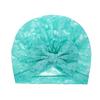 Newborn Baby Boy Girl Knotted Lace Bow Hat  Headwear Cap Hat