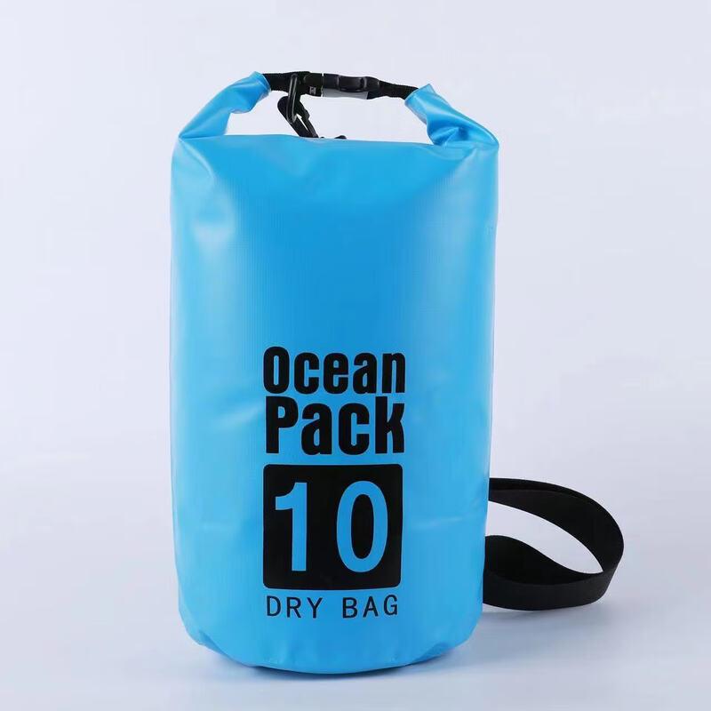Alliance Messenger 10L Waterproof Dry Bag Backpack
