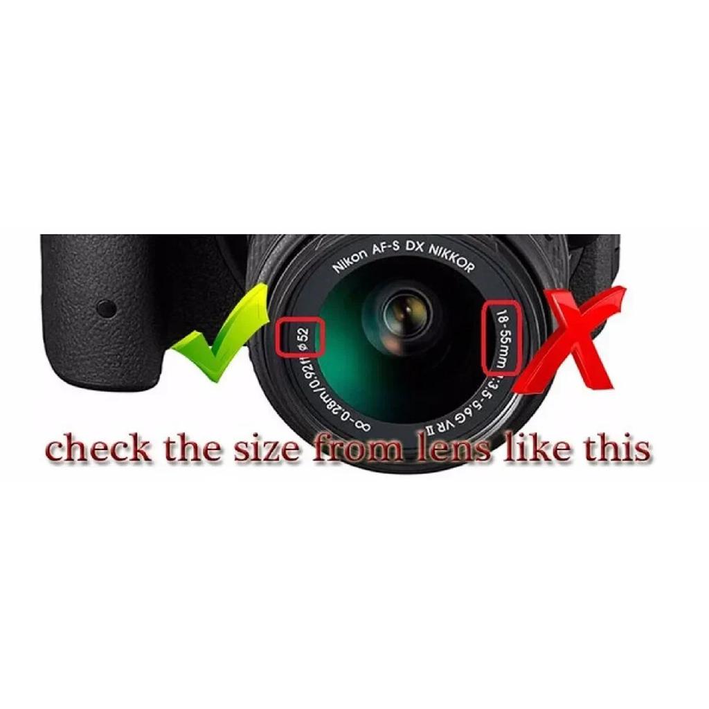 2026 НОВЫЙ Универсальный набор фильтров для камер Canon Sony Fuji Nikon - УФ CPL Поляризационный ND Звездный Свет Макро Мягкий Свет Фильтры