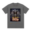 The Latest Mens Pure Cotton Tshirt for 2025 Comfortable Breathable and Highquality for Truck Drivers Beach Travel Parties