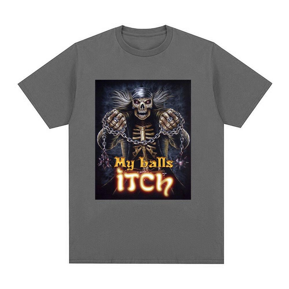 The Latest Mens Pure Cotton Tshirt for 2025 Comfortable Breathable and Highquality for Truck Drivers Beach Travel Parties