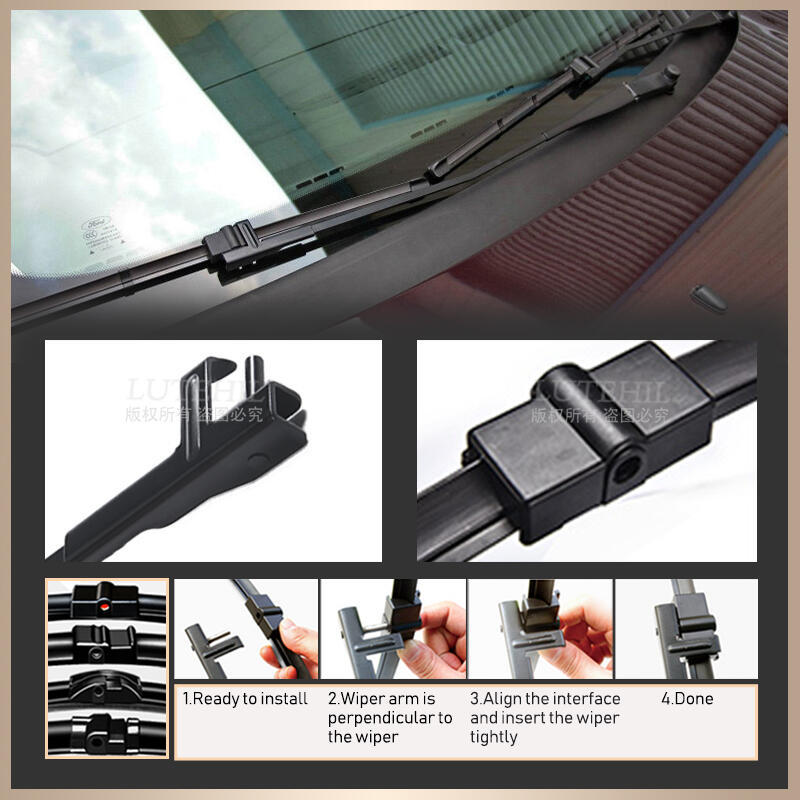 Для Ford Focus 2 Hatch 2005-2011 2006 2007 2008 Дворники Передние и Задние Стеклоочистители Лобовое Стекло Окна Щетки 26"+17"+14"""