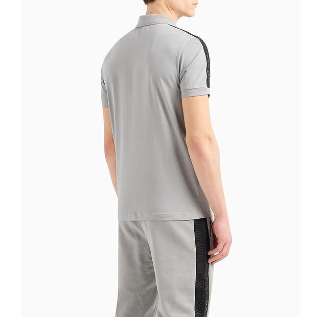 EA7 Emporio Armani 3DPF23_PJ02Z Short Sleeve Polo Shirt