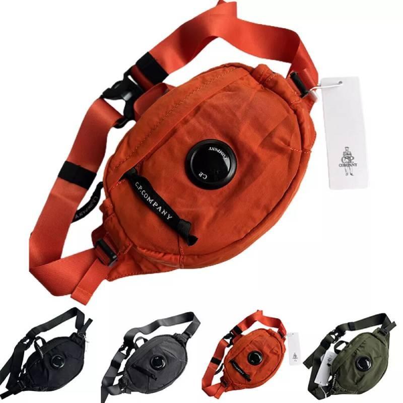 Модная мужская повседневная нейлоновая нагрудная сумка кроссбоди версии A 2023 года для повседневного использования