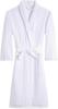 Халат из хлопкового полотенца, тканевый халат, домашняя одежда, комнатная одежда, нежный на ощупь, унисекс, для отелей, после ванны, долго впитывающий, быстросохнущий, сохраняющий тепло, банные принадлежности