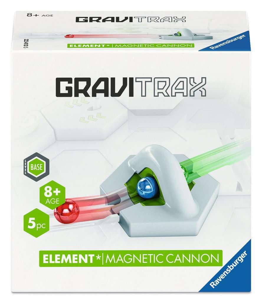 Ravensburger GraviTrax Дополнительные детали Магнитная пушка Конструктор 22413 5