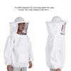Beekeeping Suit Beekeeping Protective Equipment Professional Beekeeping Protective Jacket Suit Bee Keeping Beekeeper Equipment