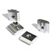 M3 M4 M5 M6 Square T-Track Sliding T Block For Fastener T Slot Nut Nuts Hammer Nut