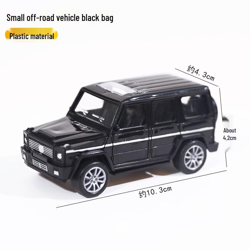 Игрушечный внедорожник из сплава G63 - Топпер для торта, модель на День Рождения для детей