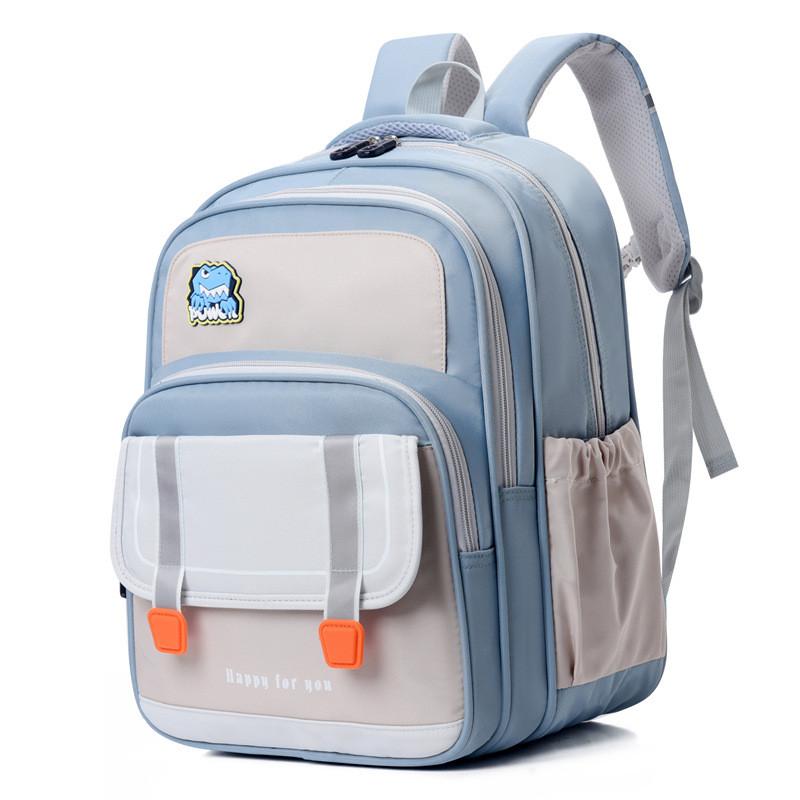 Versatile And Gender Neutral Oxford Fabric Backpack Ideal For Boys And Girls