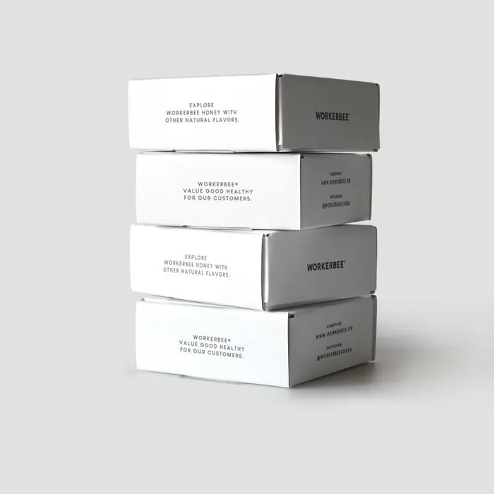 [Honey Gift] Walkerbee Gift Set Mini (3-4 Pieces)