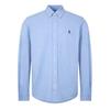 Ralph Lauren Mens Premium Cotton Button-Down Shirt