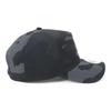 Newera Кепка 9FORTY 14607945 N840AF490 Черный лесной камуфляж Черный Бесплатная металлическая пластина ONSPOTZ Изготовленная на заказ кепка Snapback Kyu Forty Унисекс Лето Солнцезащитный УФ-фильтр