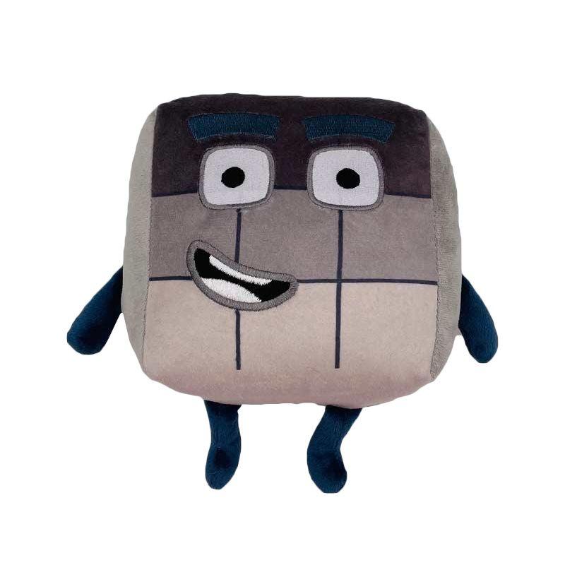 Numberblocks Plush Doll Soft And Cute Stuffed Toy For Kids Educational And Fun