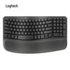 Logitech Эргономичная клавиатура Wave Keys
