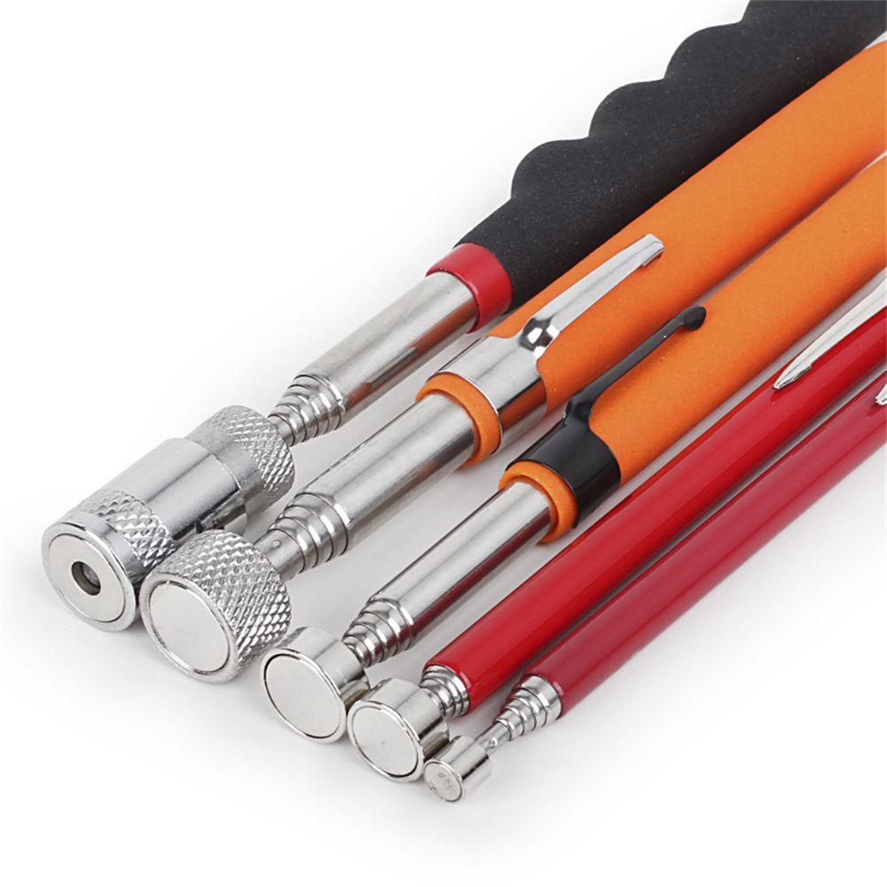 Up Nuts Telescopic Grip Extendable Handy Tool Auto Repair Tools Pick-Up Tools Long Reach Pen