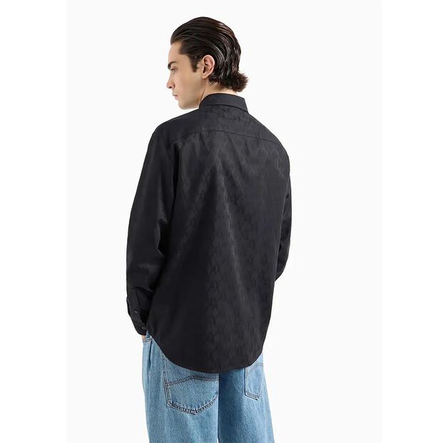 Armani Exchange 6DZCL1-ZN5XZ рубашка с длинным рукавом