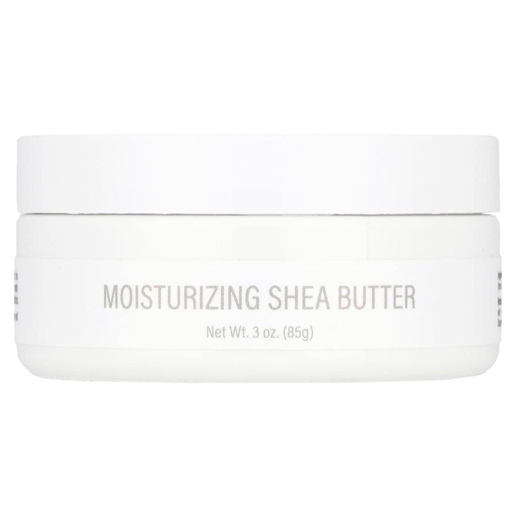 Mild By Nature Moisturizing Shea Butter, 3 Oz (85 G)