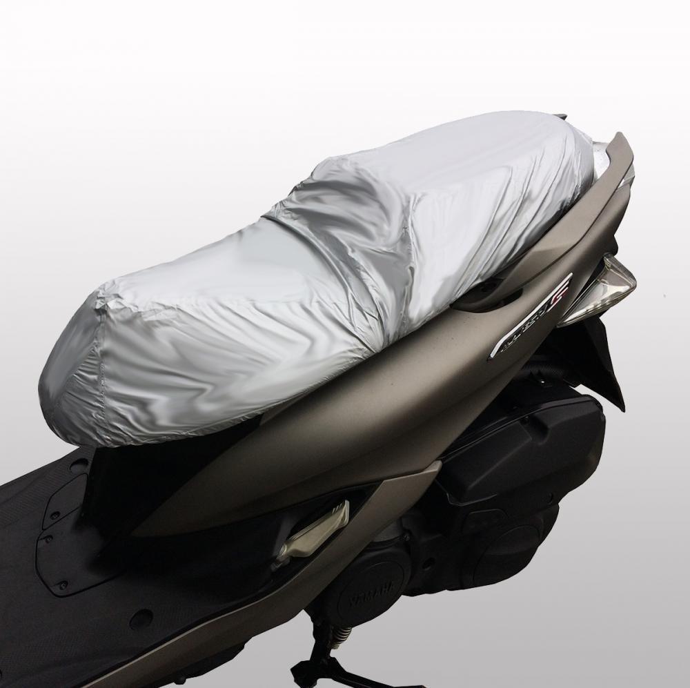 Поздний чехол на сиденье большого скутера MCP, накладка на сиденье, Majesty S MCP-SC15 SC-15