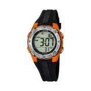 Montre Ado - CALYPSO - K5685/7 - Quartz - Étanchéité 10 ATM - Cadran Orange