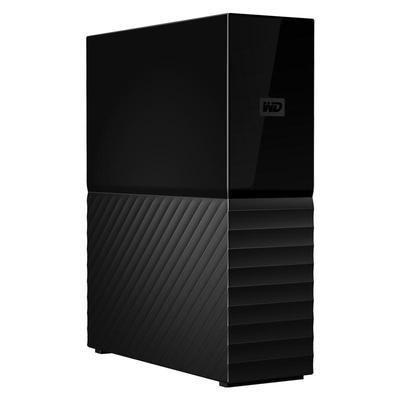 WD 3,5-дюймовый настольный внешний механический жесткий диск USB3.0