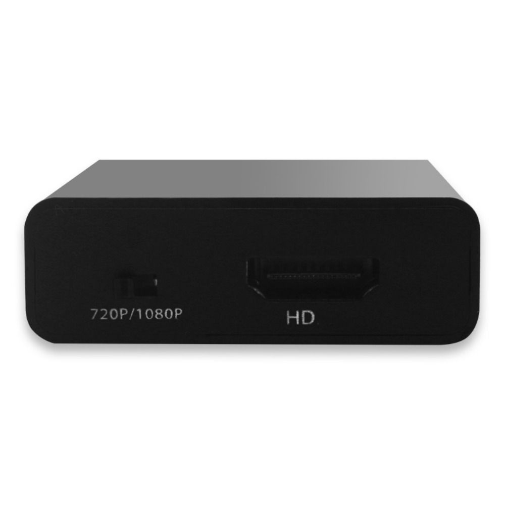 ТВ Игры Поддержка PAL NTSC 1080P 3 RCA RCA в HD Конвертер AV в HD Кабель CVBS Композитный