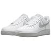 Nike Кроссовки Nike Air Force 1 07 Удобная посадка Поддержка Мужские Кроссовки Белый Серый FJ4146-128