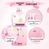 SLEK Cherry Blossom Romantic Fragrance Shower Gel