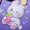 Li Shen Girls' Cartoon Primary School Backpack