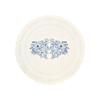 Oval/Round Table Mat Retro Dining Mat Party Table Decoration European Placemat  Holiday