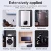 AC Power Meter Socket Electric Energy Monitor LCD Display Electricity Billing Plug KWH Voltage Current Tester Overload Protector