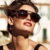 Vintage Style Sunglasses Women Pilot Shape Anti-reflective Women Sun Glasses Bicycling Driving Men Sunglasses
