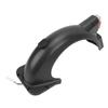 Electric Scooter Rear Mudguard with Mounting Strip Hook Taillight for Ninebot MAX G30 G30D Mudguard