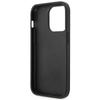 Guess Guhcp14Lpsasbbk Iphone 14 Pro 6.1 Black/Black Saffiano Strap