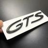 Cayears GTS GT1234 RS Пластик ABS Наклейка Значок Декали Гоночная Эмблема Подходит После 2012 Для Porsche Авто Автомобиль Кузов Задняя Крышка Багажника