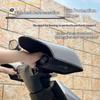 Водонепроницаемые перчатки для езды с чехлами на руль электромобиля и мотоцикла и защитой от солнца