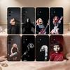 Чехол для телефона G-Gaga L-L для Samsung S25, S24, S21, S22, S23, S30, Ultra, S20, Plus, Fe, Мягкий силиконовый черный чехол