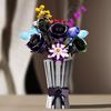 MJI 13039 - Bouquet of Flowers in a Vase 982 pcs. - decorative plant model