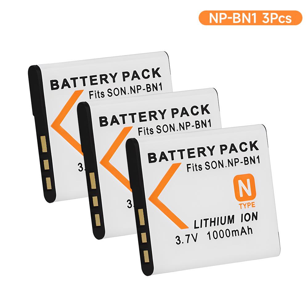 PALO 1000 мАч NP BN1 NP-BN1 Аккумулятор np bn1 Аккумуляторы для камер + чехол для зарядного устройства ЖК-дисплея для Sony Cyber-shot DSC-QX10 TX100 TX300 W730