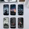 Чехол для телефона Super Speeding motorcycle Для iPhone17,16,15,14,13,12,11 Plus,Pro Max Мягкий Черный Чехол