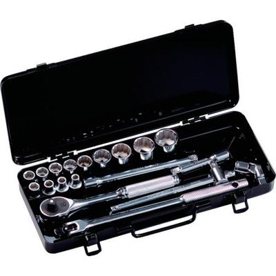 Набор торцевых ключей Super Tool N313S, 13 предметов x 9,5 мм привод