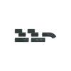 Accessoires de circuit électrique - CARRERA Digital 132 - Pack d'extension de circuit - Dès 8 ans