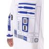 STAR WARS Толстовка-одеяло унисекс для взрослых R2-D2