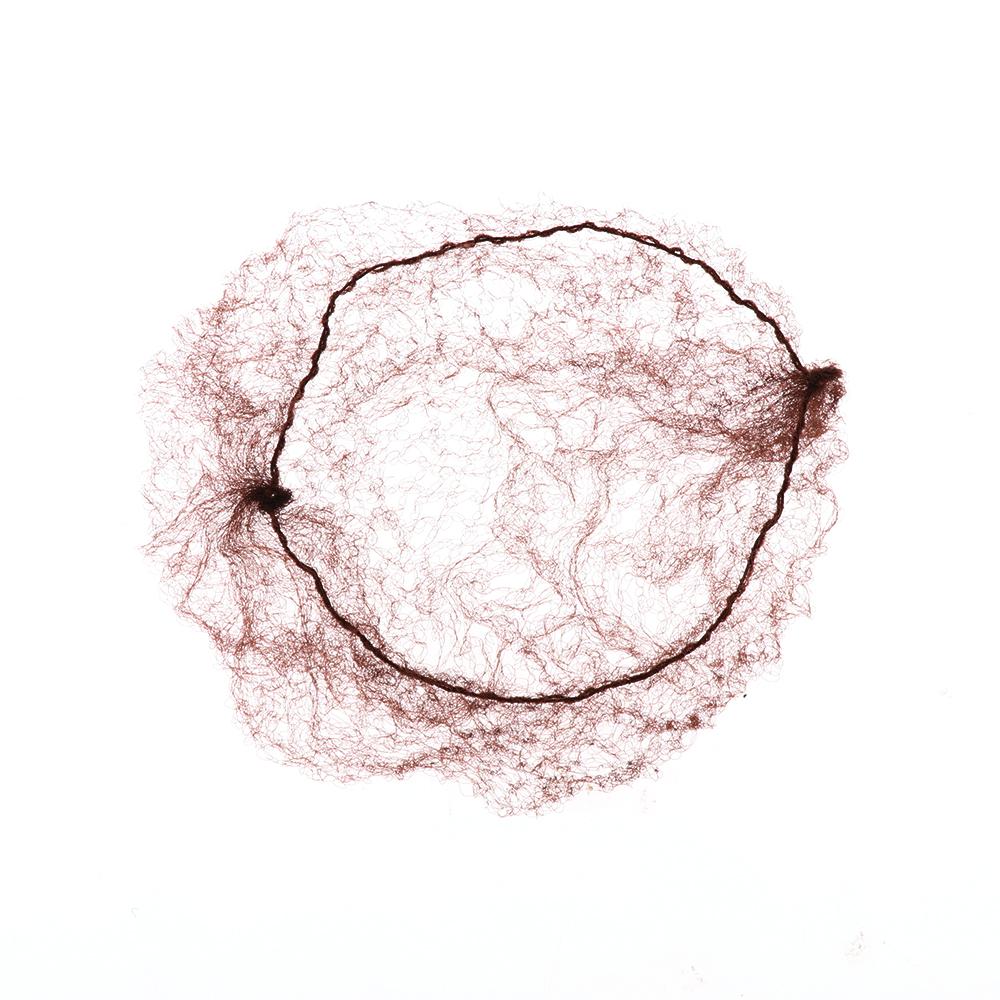 Pcs Hot Sale Styling Tool Elastic Edge Bun Cover Invisible Hair Nets Fine Mesh Wig Net Ballet Snood